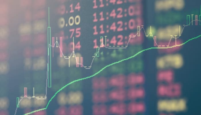 Explosive increase in the S&P 500: But no bear market?