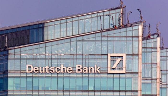 Deutsche Bank prüft Stablecoin-Strategie