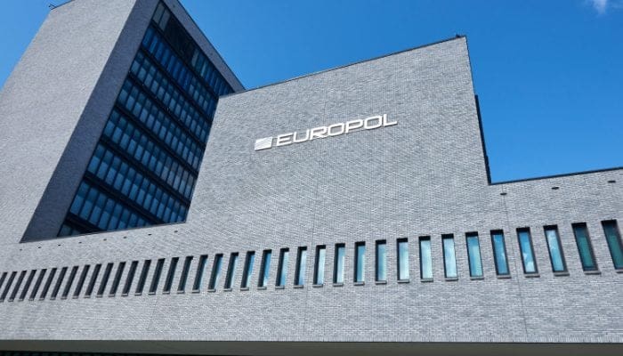 Europol: KI und Krypto bilden Rückgrat der organisierten Kriminalität in EU