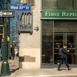 Schließung der Republic First Bank sorgt für Unruhe bei Investoren