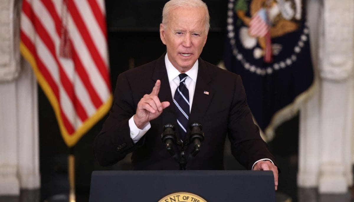 Biden ordnet Schließung von Bitcoin-Miner bei Atomraketenbasis an