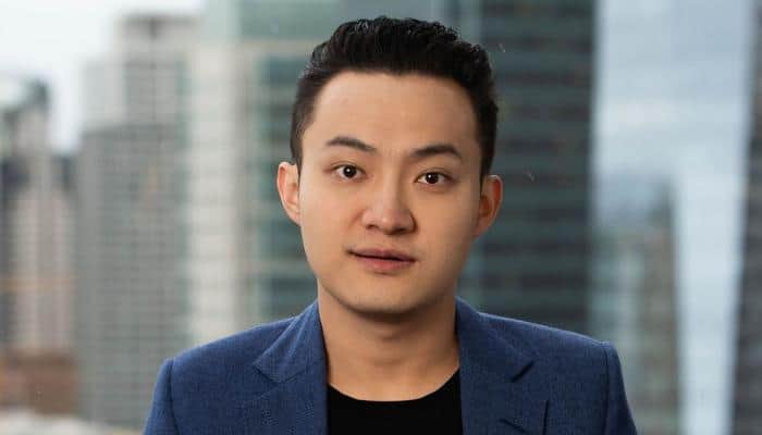 Justin Sun von Tron will deutsche Bitcoins mit einem Angebot retten