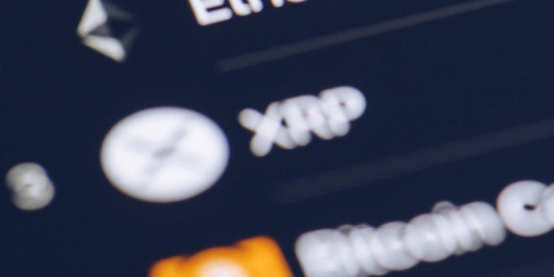 XRP steigt trotz gemischter Marktlage wieder an, diese Kryptowährung legt sogar um 50 % zu