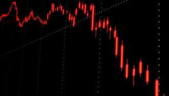 Pourquoi les marchés crypto et actions chutent aujourd’hui