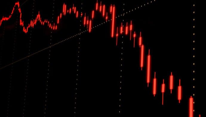Pourquoi les marchés crypto et actions chutent aujourd’hui