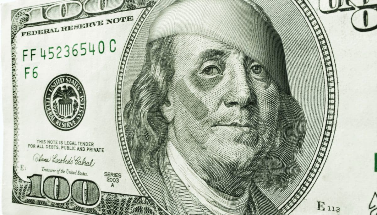 dollar-klap-3 Gut für Bitcoin? US-Schuldenstand sieht völlig untragbar aus