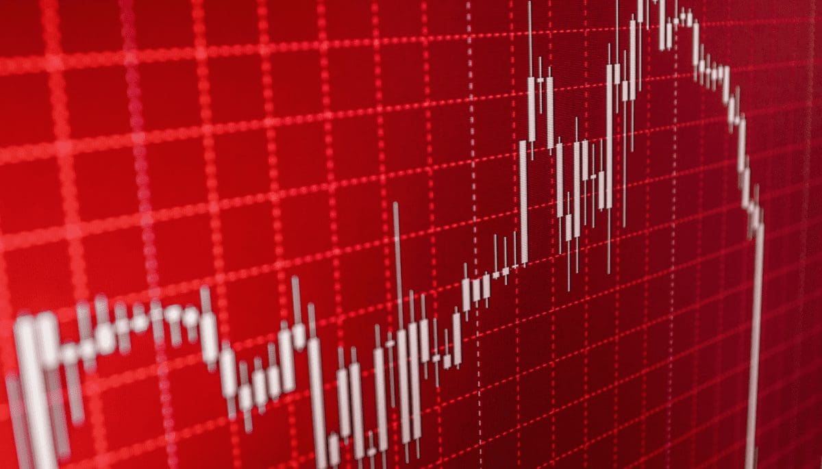 Bitcoin-Wochenendcrash führt zu enormen Verlusten bei Tradern