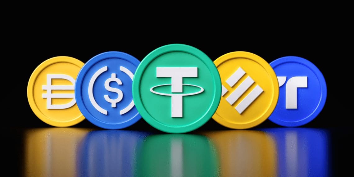 Stablecoins machen 2026 gro&szlig;en Schritt als Zahlungsmittel