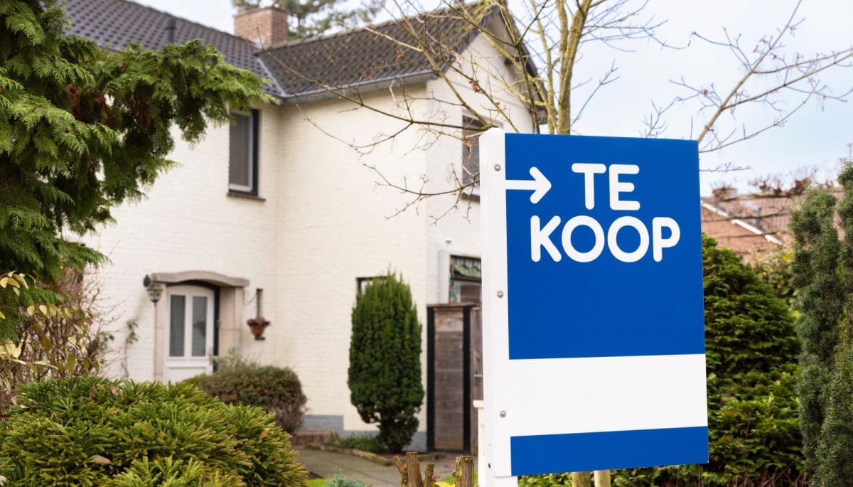 Low-income people storm the real estate market with crypto profits