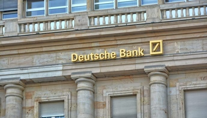 Deutsche Bank startet 2026 Verwahrung für Bitcoin