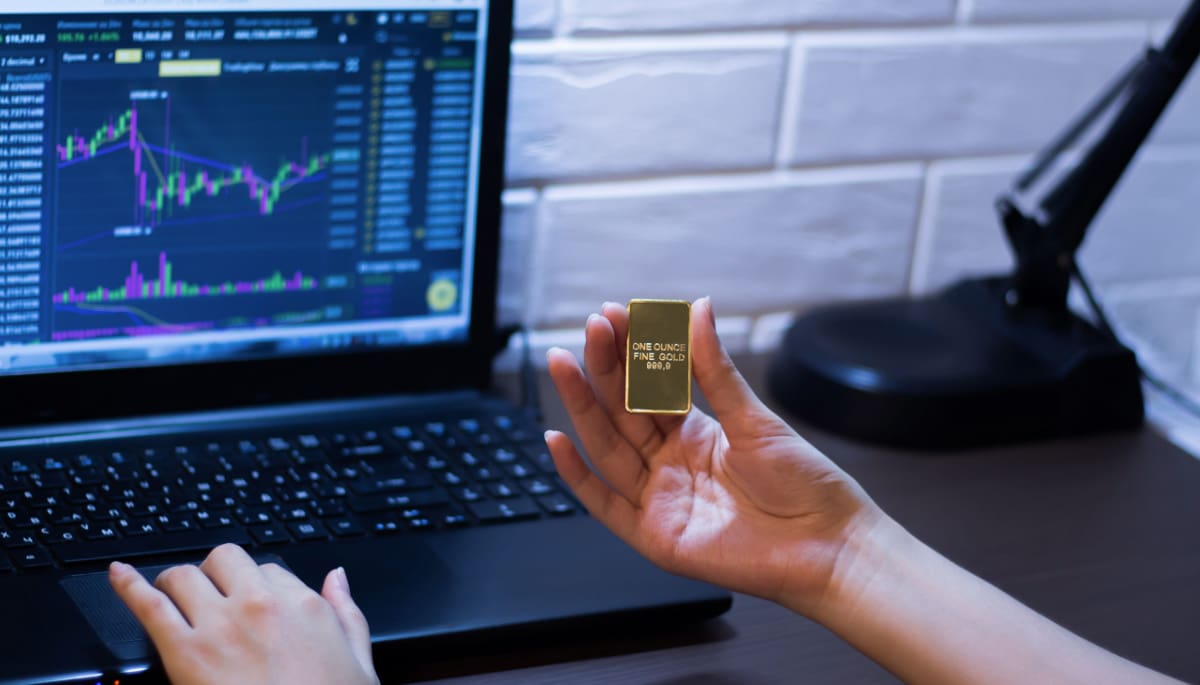 Bitcoin gewinnt gegen Gold - steht ein neuer Höchststand bevor?