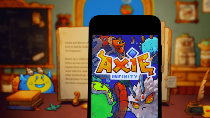 Axie Infinity steigt 250 % – Gaming-Coins im Händlerfokus