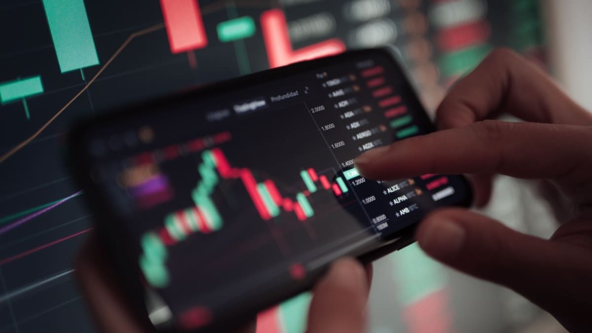 Bitcoin unter Druck: Whale setzt 338 Millionen € auf Kursrückgang