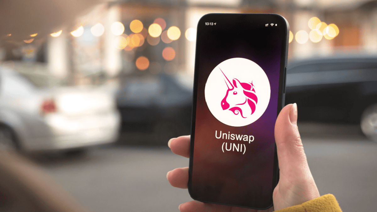 Uniswap steigt um 4 % dank ambitioniertem ETF-Plan