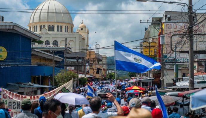 Baanbrekende Bitcoin strategie El Salvador werpt nu zijn vruchten af
