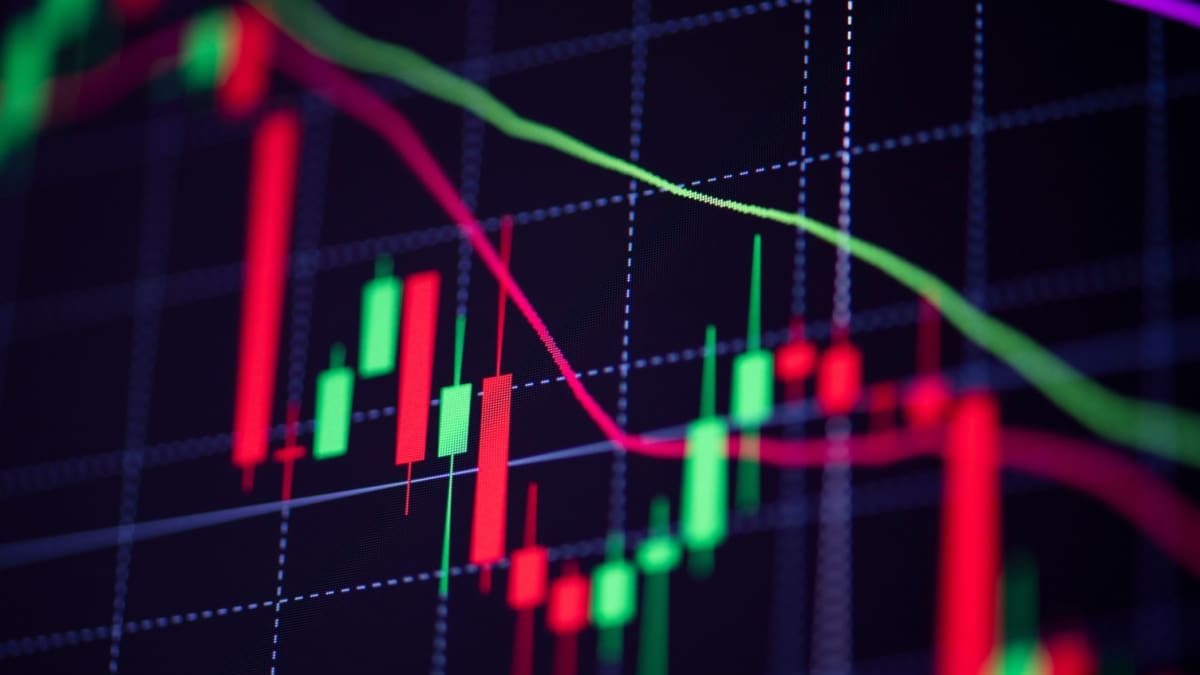 Bitcoin en crypto in het rood na hevige volatiliteit Bitcoin-Kurs sinkt erneut unter 65.000 $, Altcoins folgen