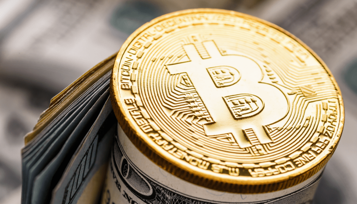 Bitcoin-Kurs schießt in die Höhe durch schwache amerikanische Wirtschaftsnachrichten