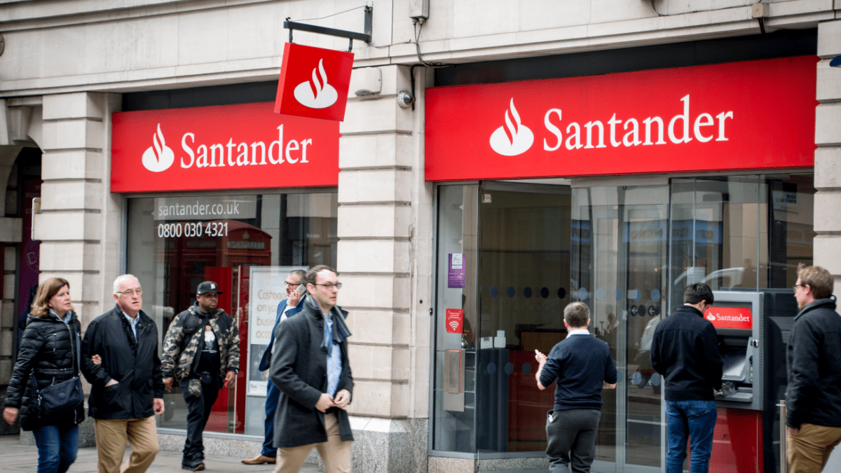 Santander startet Krypto-Handel in Deutschland