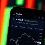 VeChain könnte mit einer neuen App, die Tesla-Fahrer belohnt, stark ansteigen