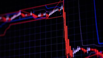 Bitcoin-Kurs stürzt (erneut) ab, Kryptomarkt erhält gnadenlose Klatsche