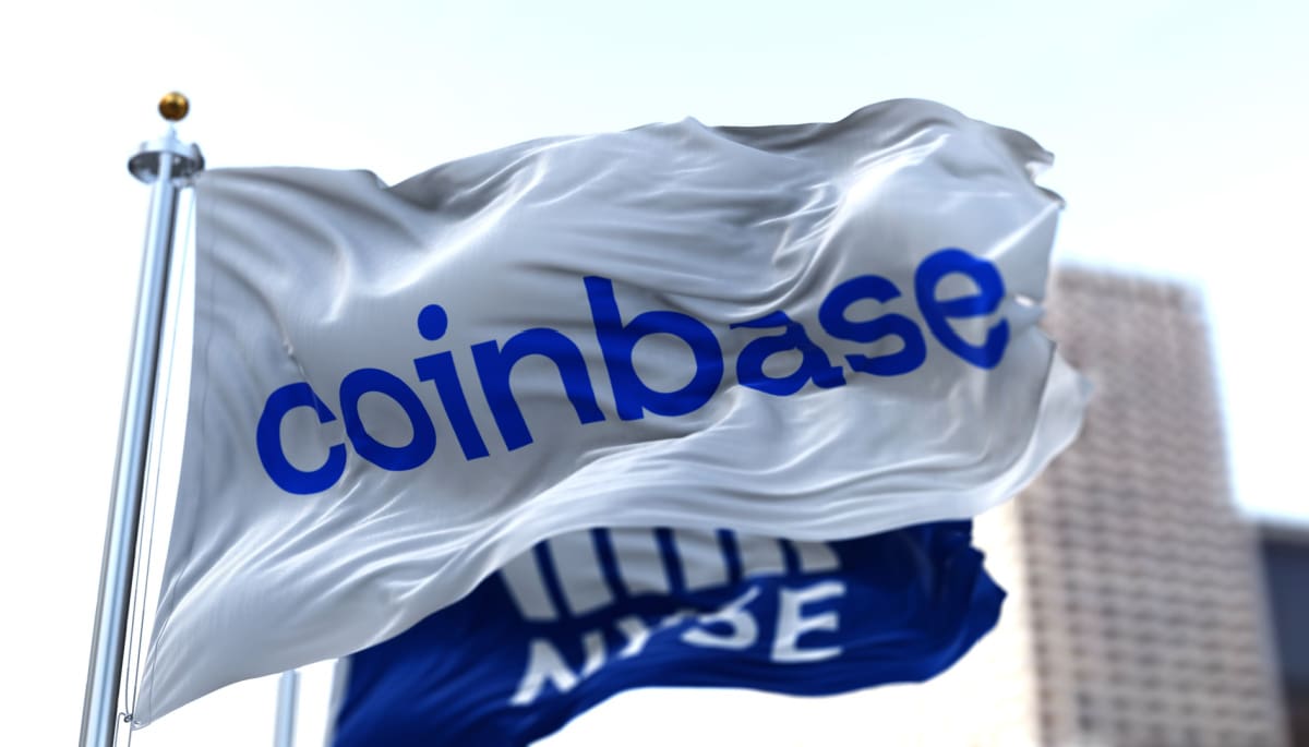 Krypto-Gigant Coinbase verklagt die US-Regierung