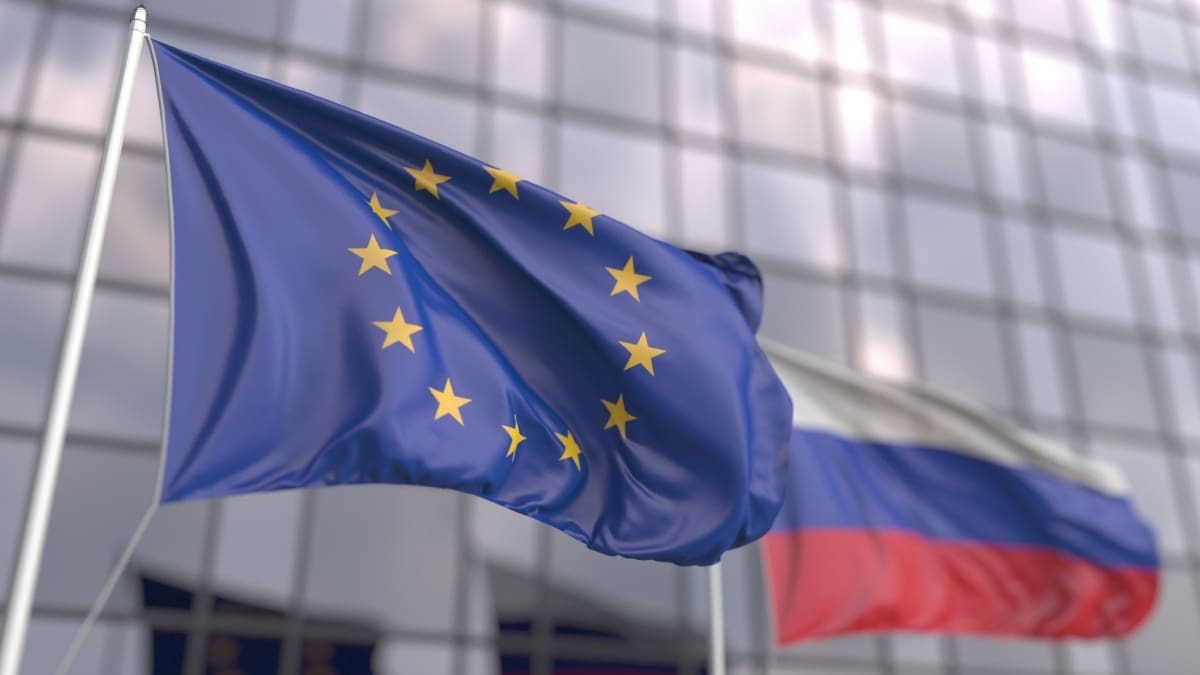 EU belegt Krypto-Plattformen mit Sanktionen wegen Russland