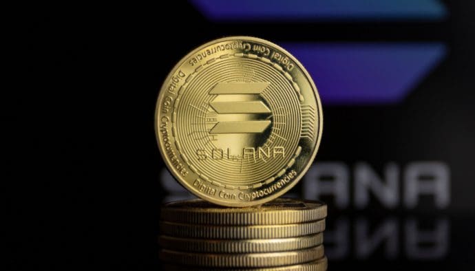 Krypto-Topper solana bricht im Dezember drei Jahresrekorde