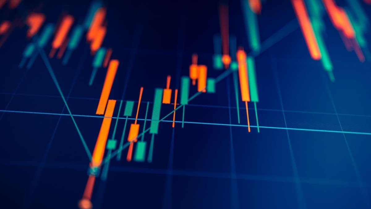 Bitcoin-Kurs kämpft, Kryptomarkt färbt sich rot