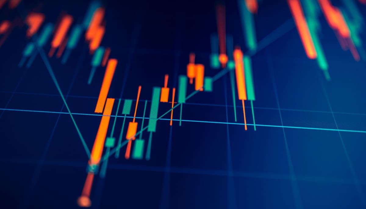 Bitcoin-Kurs kämpft, Kryptomarkt färbt sich rot
