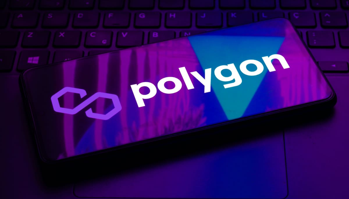 Polygon crypto netwerk groeit hard, hijgt in de nek van Ethereum