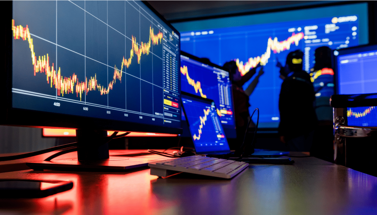 Krypto-Frühstück: Turbulenzen durch Ripple- und Kucoin-Probleme, aber ETFs florieren