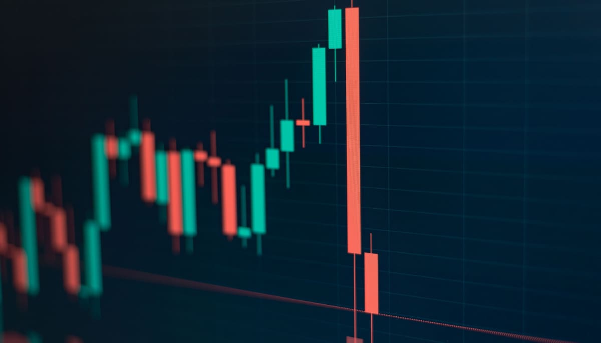 Bitcoin crasht 9% na abrupte piek van $64.000; Coinbase uit de lucht Bitcoin stürzt nach abruptem Anstieg auf 64.000 Dollar um 9 % ab; Coinbase offline