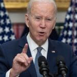 Biden unter Druck: Interveniere bei Geiselnahme Führer Krypto-Riese Binance