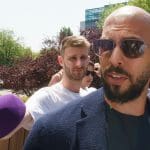 Andrew Tate will 100 Millionen Dollar in Bitcoin kaufen