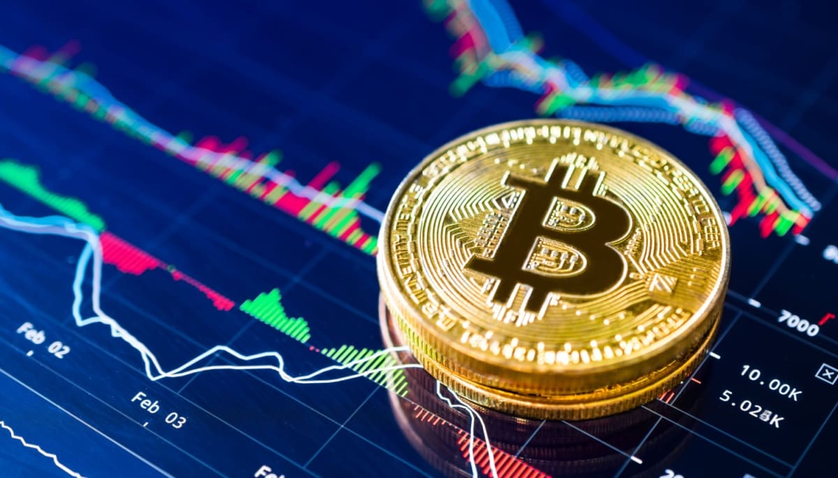 Bitcoin befindet sich in einer 