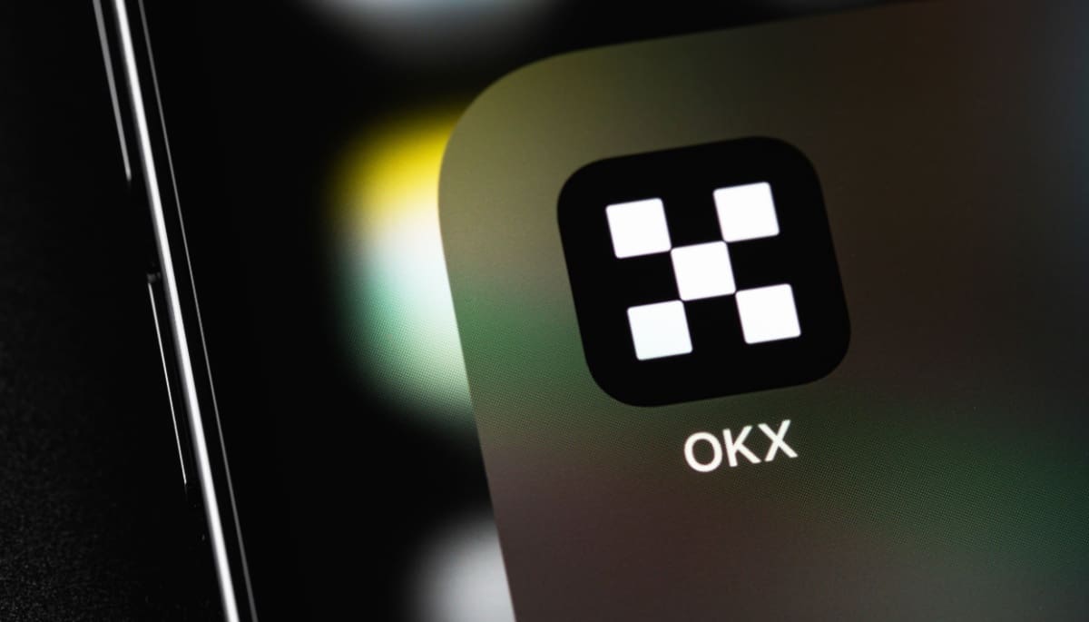 OKX-Coin steigt in 1 Stunde um 170 %