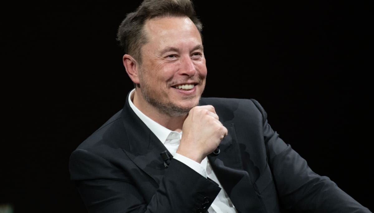 Elon Musk bestreitet, mit Trump über Kryptowährungen gesprochen zu haben