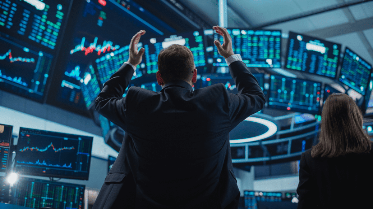 Anleger fliehen aus Bitcoin- und Ethereum-Fonds