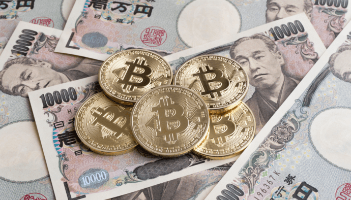 Eine japanische Bombe unter dem Bitcoin-Bullenmarkt