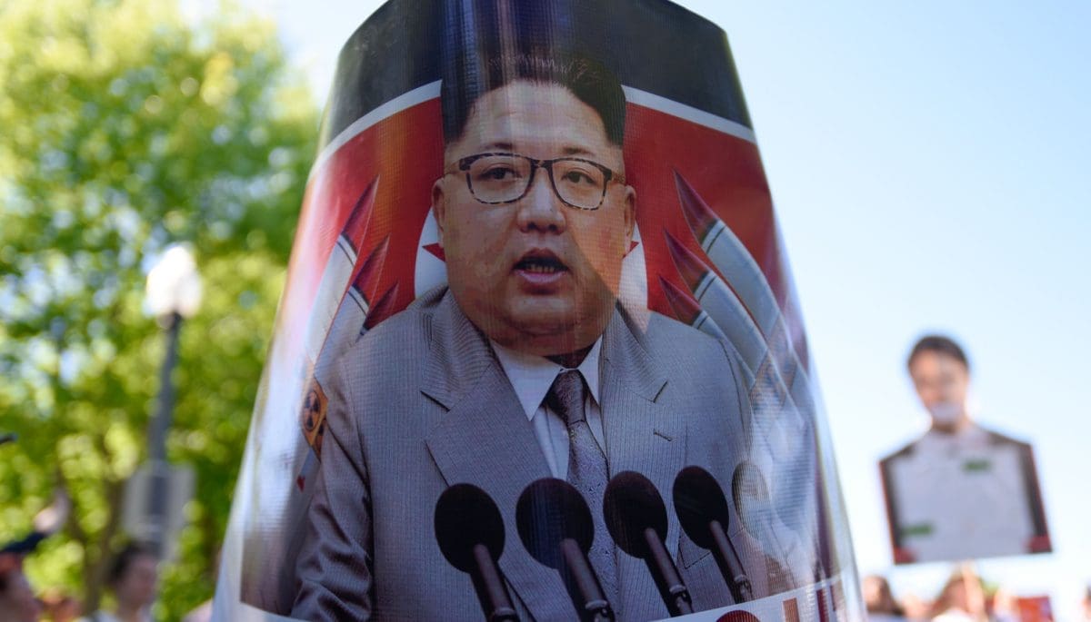Achtung: Nordkorea stiehlt 60 % aller gehackten Kryptowährungen im Jahr 2024