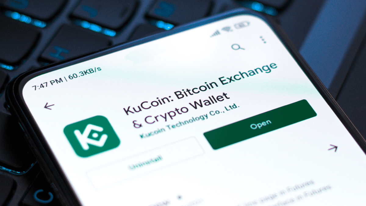 KuCoin stoppt Aufnahme europäischer Kunden