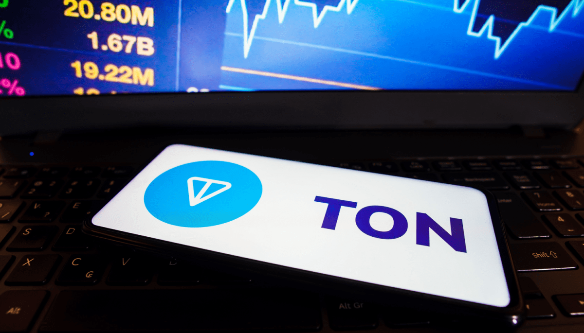 Telegrams Toncoin verschenkt Millionen von Kryptowährungen an Nutzer