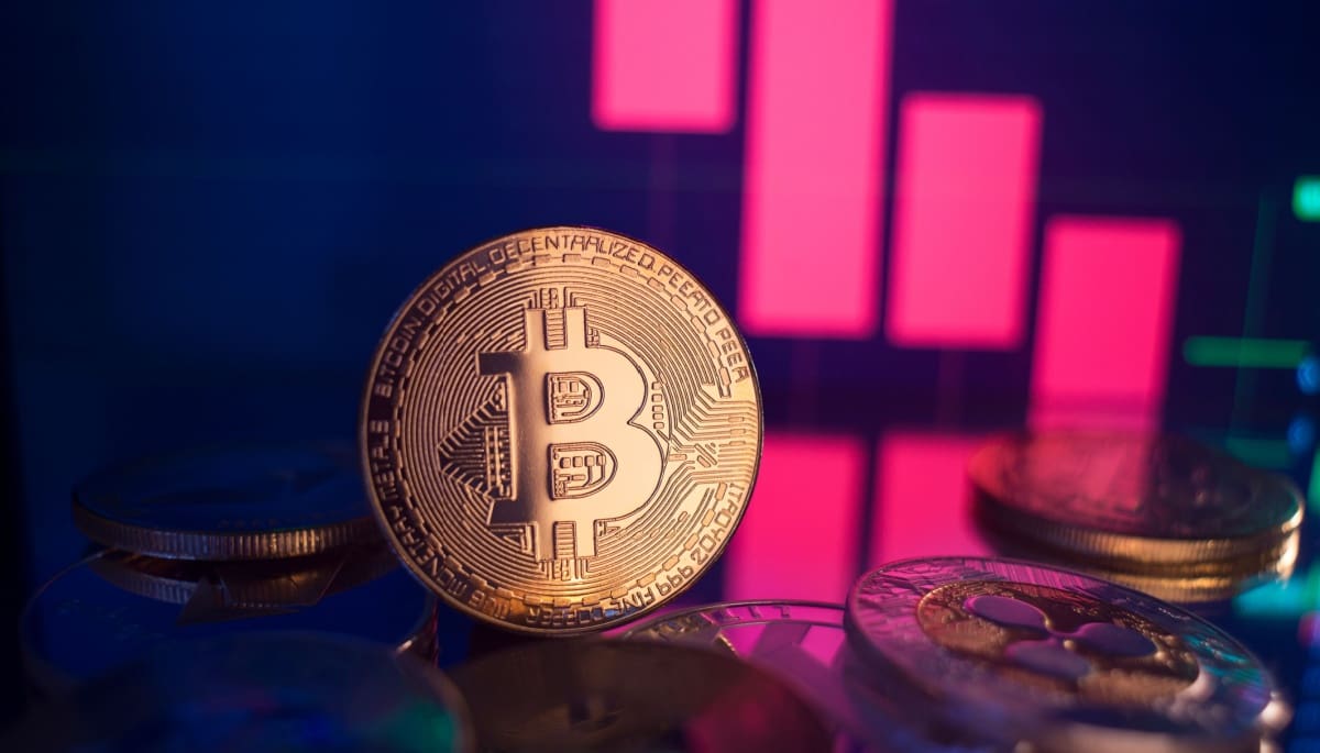 Bärisches Signal für Bitcoin: Wird der Kurs weiter sinken?