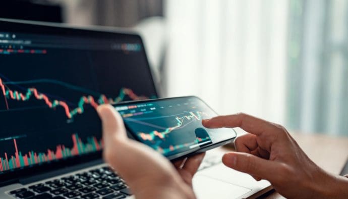 Bitcoin-Marktanteil erreicht ungewöhnlichen Höchststand, Altcoins verlieren an Boden