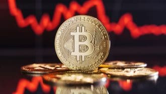 Bitcoin Kurs unter Druck