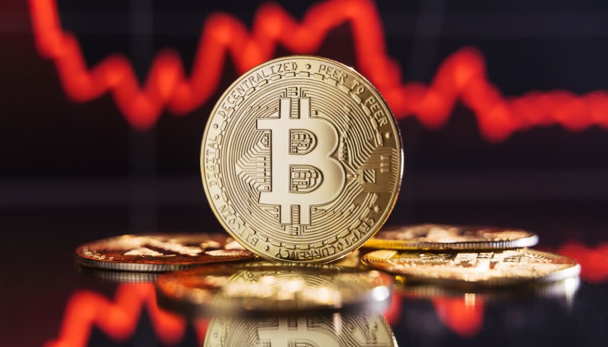 Zunehmende globale Turbulenzen setzen Bitcoin unter Druck