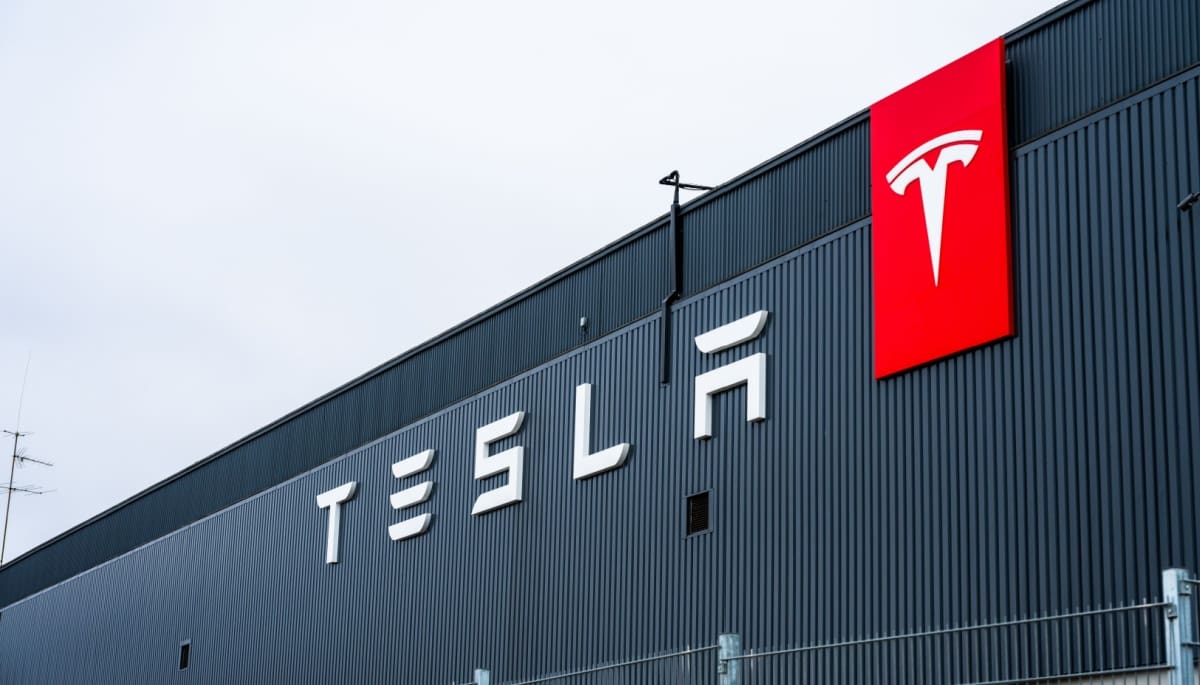 Bitcoin wieder die bessere Investition als Tesla, zum ersten Mal seit 2019