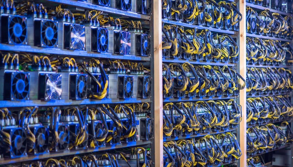 Bitcoin-Miner schalten massenhaft ihre alten Geräte wieder ein