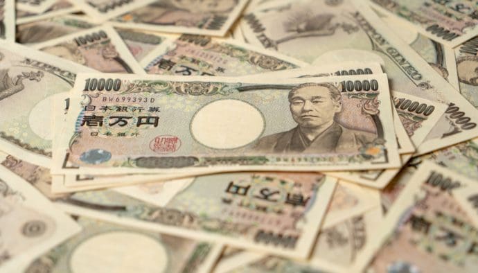 Bitcoin unter Druck: Extreme Volatilität des japanischen Yen stellt ein Risiko dar
