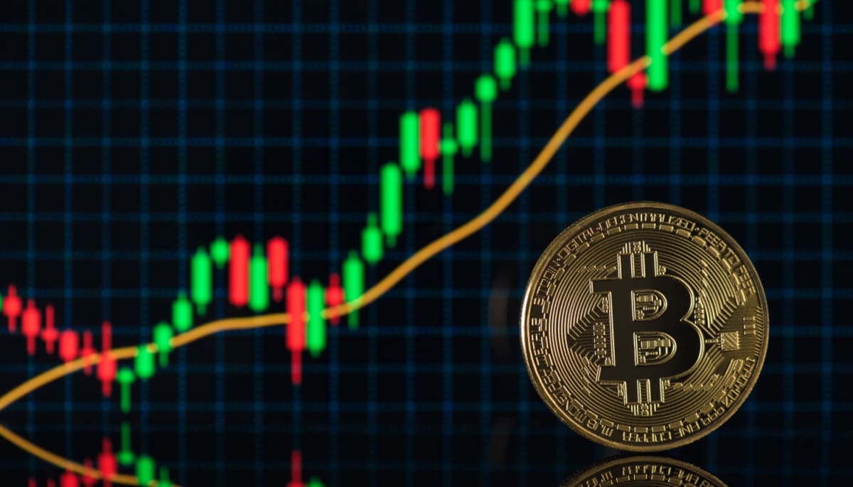 Crypto Radar_ bitcoin stijgt licht, koers erg wisselvallig Krypto-Radar: Bitcoin steigt leicht an, Kurs sehr volatil